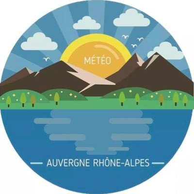 Prévisions, analyses techniques, actualités météo ainsi que quelques photographies pour la région AURA sur ce Twitter. Facebook : Météo Auvergne-Rhône-Alpes