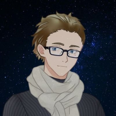 ChaldeaTherapy's profile picture. Chaldea's amiable therapist, Thomas Rasmussen. 

#EddyMun