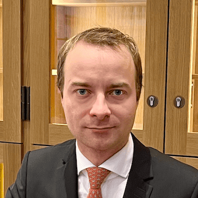 Nicolas F. Ramseier Profile