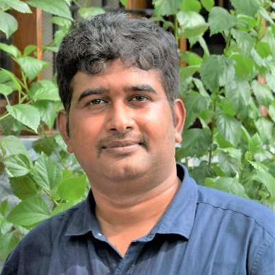 Tweeting with my own capacity. Sr Scientists@CSIR-AMPRI, early career editorial board member of Wiley Energy&Environmental Materials. Microbial Fuel Cells, CCU