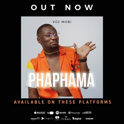 Hi my name is Mobi. I’m a Wedding VDJ and the life of the party! Check out my new mix on Apple Music. New Music #Phaphama is OUT on all platforms. Link in Bio