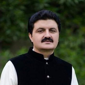 Ajmal Khan Wazir
