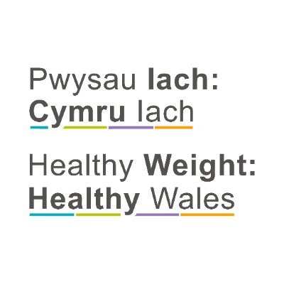 Latest news in relation to the Healthy Weight: Healthy Wales strategy.
Y newyddion diweddaraf ac arfer gorau mewn perthynas â strategaeth Pwysau Iach: Cymru.