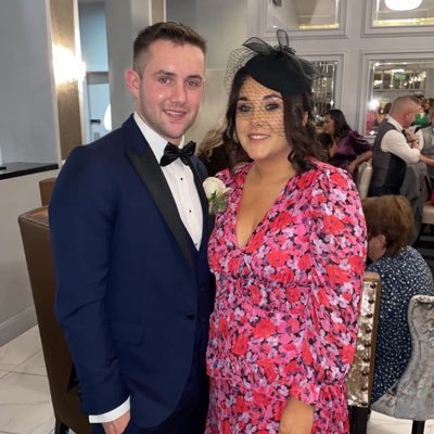 Married to Ryan, Mum of 3 👦👦👧 Ballinderry ❤️The only person you should be better than, is the person you were yesterday!