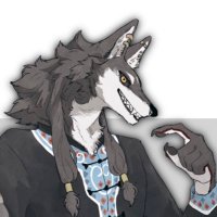獠羽 (@federstosszahn) 's Twitter Profile