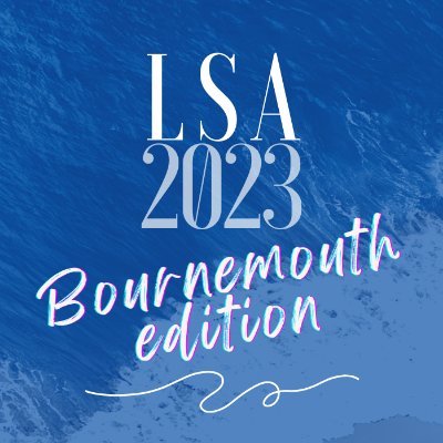 The official account for the Leisure Studies Association (LSA) Conference 2023 is no longer in use, please see @LSA2024