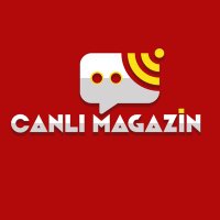 CANLI MAGAZİN(@canlimagazincom) 's Twitter Profile Photo