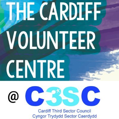 We help people volunteer in Cardiff. We host opportunities on https://t.co/kQs8OUDK3E and tweet volunteering opportunities! Follow @C3SC @CardiffYLGP