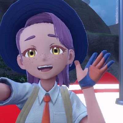 ViajesDeMagic's profile picture. Viajes de Magic.
Mi viaje por la región de Paldea.