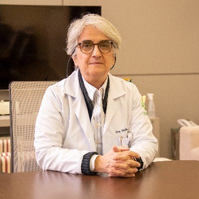 Diretora-Presidente do Hospital de Clínicas de Porto Alegre (HCPA), professora da Faculdade de Medicina da UFRGS, cardiologista