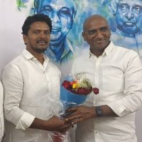 Suresh Kumar Bhongir (@bay_suresh) 's Twitter Profile