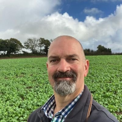 Agronomist at ProCam, content/opinions my own. Interests: arable, forage , spuds, veg, ICM, ecology, resilience, regenag, climate change. Happiest outdoors.