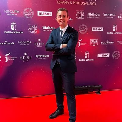Sumiller Restaurante Iván Cerdeño ⭐⭐️
En mis ratos libres centrado en Wines by Maikel
https://t.co/3QGgTvIX8H