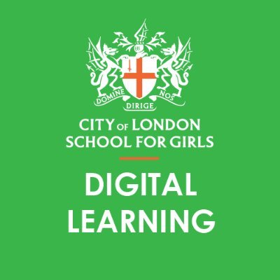 Showcasing digital learning at City of London School for Girls.