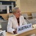 Ambassador Amanda Gorely (@AustraliaUN_GVA) Twitter profile photo