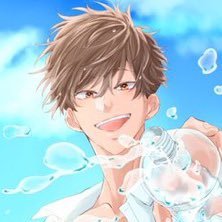 桐嶋夏也受R18アンソロジー「最高だな」告知アカウントさんのプロフィール画像