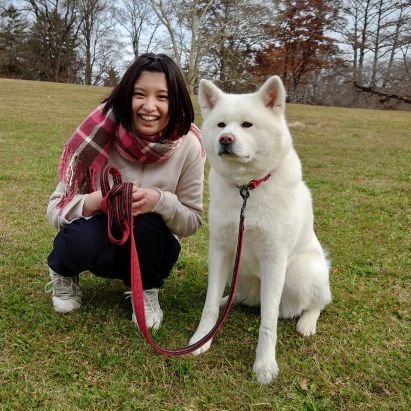 顔が丸いmade in 秋田のおなごです。
秋田犬、大好きです🐶
どうでもいいことをマイペースに呟いています。
音楽/ゲーム/アニメ/ぬいぐるみ/ネイル/コスメ(特にピンクリップ)