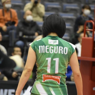 目黒優佳選手を応援しています📣💚