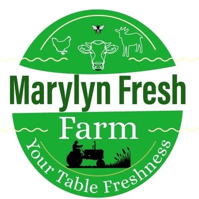 A farmer, husband and a father
#YourTableFreshness