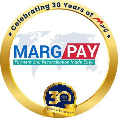 India's First B2B #DigitalCollection & #Payment Platform with Auto-Posting & Reconciliation. Power your #Finance & grow #Business with #MargPay by @margerpltd