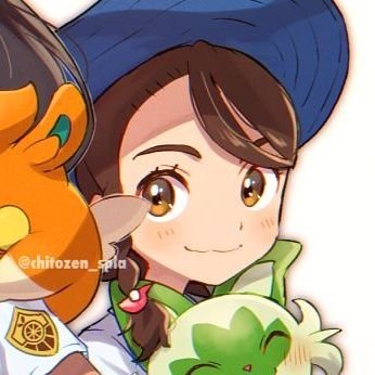 JulianaRpJaaj's profile picture. Je suis souvent en voyage d'études avec @Nemonapkmn et c'est vraiment la meilleure rivale~