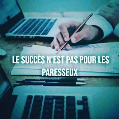 LA VIE EST UN COMBAT, SEUL LE TRAVAIL PAIE.

#Motivation #Mindset #Succès #Business