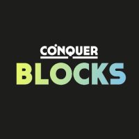 ConquerBlocks (@conquerblocks) 's Twitter Profile Photo ConquerBlocks (@conquerblocks) 's Twitter Profile Photo