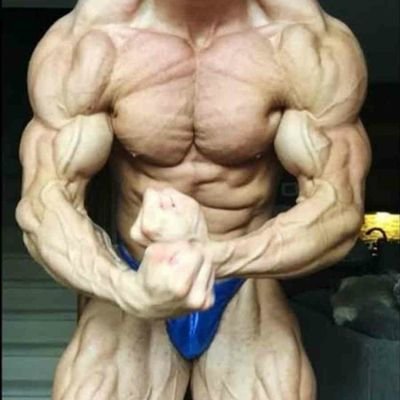 Love muscle worship