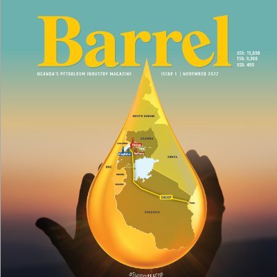 Uganda's Petroleum Industry Magazine 

Email:r.katungi@barrelmagazine.com
