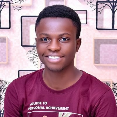 ADENIYIJUSTONE's profile picture. Data analyst •
Math Nerd• Chelsea fan💙