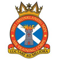 1001 Squadron RAFAC (@1001monklandatc) 's Twitter Profile