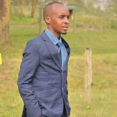 MarkKarbolo's profile picture. Advocate of the High court of Kenya trainee.