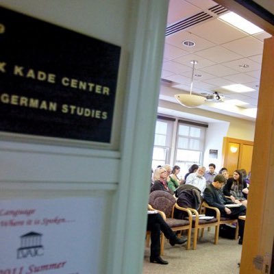 News and events of the German program and the Max Kade Center for German Studies at Lafayette College - Instagram @lafcolgerman