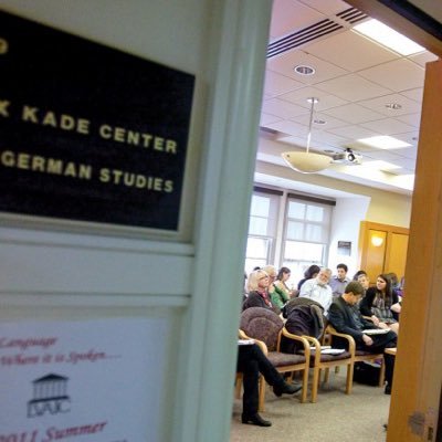 lafcolgerman's profile picture. News and events of the German program and the Max Kade Center for German Studies at Lafayette College - Instagram @lafcolgerman