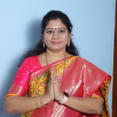 https://t.co/Z3KQR1TyKH,BJP TS State mahila morcha executive memeber,ExCorporator, Lions club of Ramagundam “Maguva” charitable president,ONOE peddaplli District Convinor .