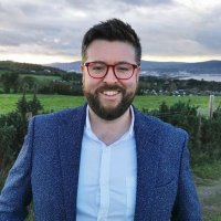 David Rossiter (@davidrossiterni) 's Twitter Profile