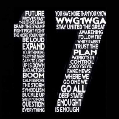 WorthJuice's profile picture. Faith over fear everyday🇺🇸🇺🇸🇺🇸🇺🇸
Full armor of GOD
https://t.co/y2T3dxFJ9f