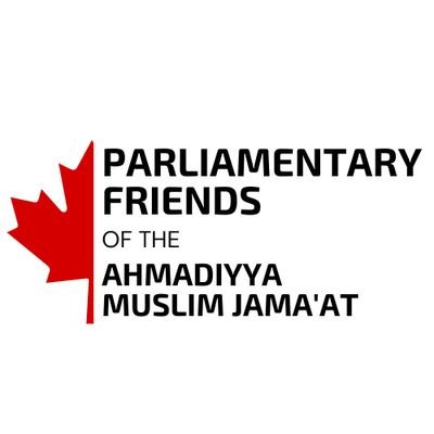 Parliamentary Friends Association, Ahmadiyya Muslim Jamā‘at Canada -

Chairperson: Francesco Sorbara, MP  - 

Director: Faheem Affan

**Official Account**
