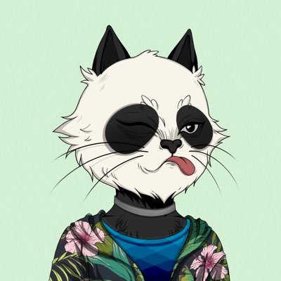 @Angrycat_nft 生气猫 | Web3求职 | 超值工具人 | 2017年入圈crypto老韭菜，奔向A7的路上越来越远  | 最好的VPN：
https://t.co/ZAu5vptdGq