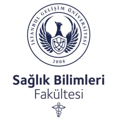 İstanbul Gelişim Üniversitesi Sağlık Bilimleri Fakültesi Resmi Twitter Hesabı