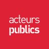 acteurspublics's profile picture. Au cœur des politiques publiques : #Etat, #Collectivités et #Hôpital / Média global de la #fonctionpublique