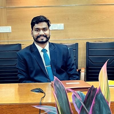 K_Animeshi's profile picture. Indian Statistical Services.
The views are completely personal.
