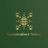 Decentralized Nation (@decennation) 's Twitter Profile