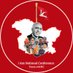 I Am National Conference (@team_ianc) Twitter profile photo I Am National Conference (@team_ianc) Twitter profile photo