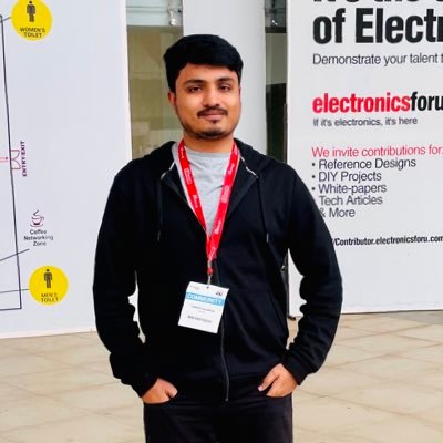 saurabh47g's profile picture. Engineer