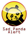 TeamSadPanda's profile picture. I am a panda and I am sad.