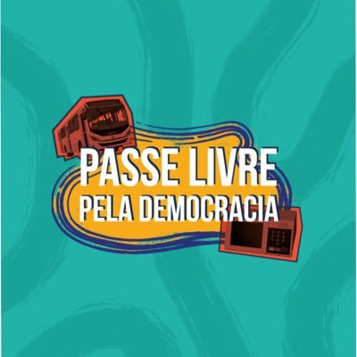 Passe Livre Pela Democracia 🚌