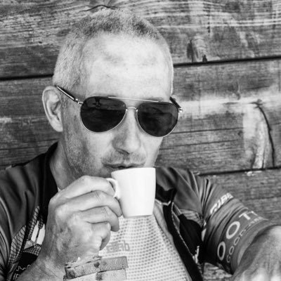 Cyclist, film maker, father, husband. Still working out which order.. Creator of the Cent-Soulor cycle training programme.