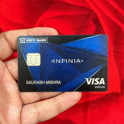 Indian credit card 💳 and travel✈️ enthusiast. Helping people select the right credit card and plan travel. Believes in the saying,