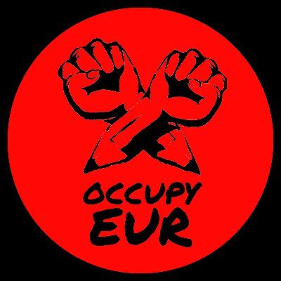 Occupy EUR
#EndFossilOccupy
